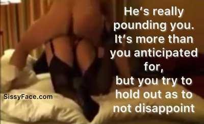 I’ve been there before hehe