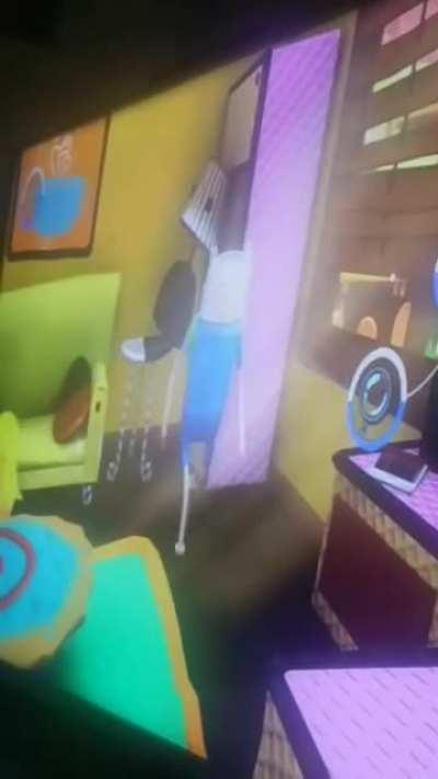 Cursed_adventure time