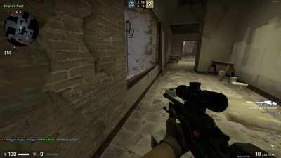 I didn't know a molotov could do that!