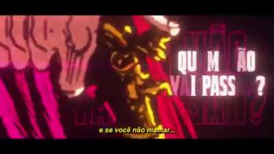 Mamo todos os inimigos