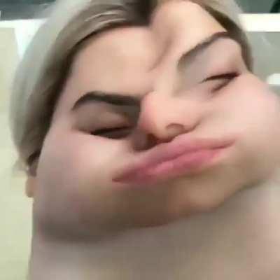 Thanks I hate hyper realistic masks