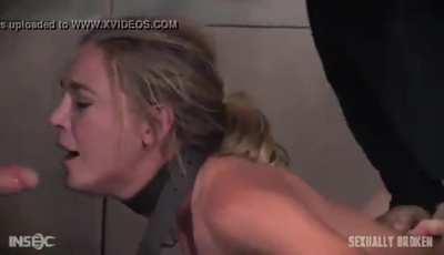 Bound and fucked properly