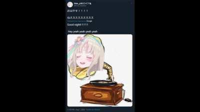 In lieu of recent events...