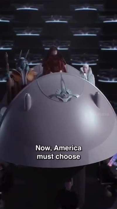 So biden is a sith lord now?