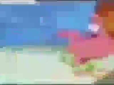 patrick please you already killed my family please stop dancing-