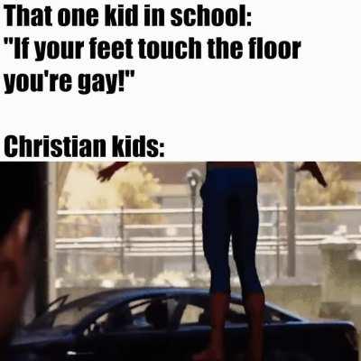 Can't come out of the closet just now