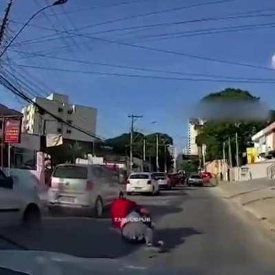 WCGW trying to deliver this pizza in under 30min