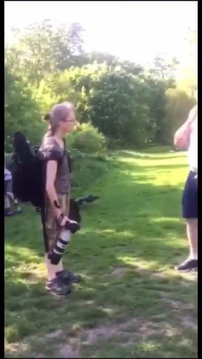 3k pounds of camera equipment down the drain