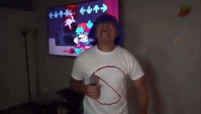 What fnf does to a mf