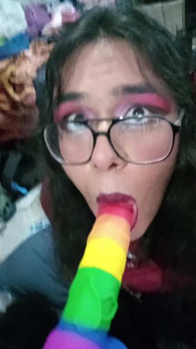 I think i have thing for oral