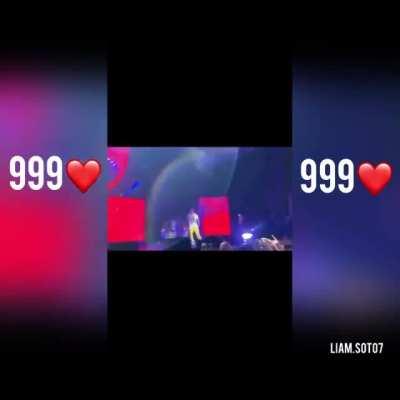 I made this edit, it would mean to WRLD to me if y’all showed love on my fan page @999wrldclub