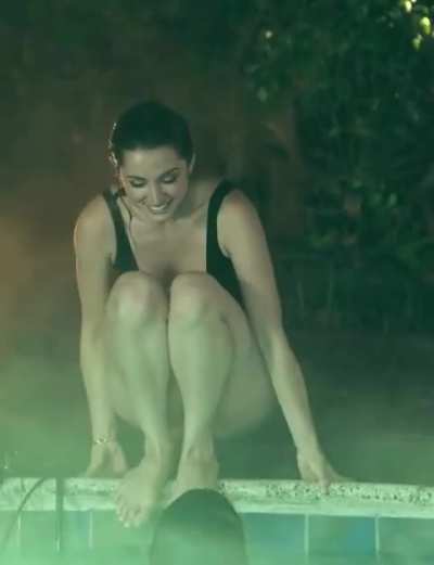 Ana de Armas in 'Deep Water'