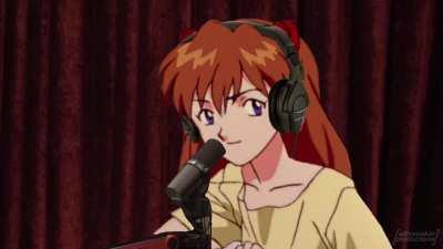 Asuka on the Joe Rogan Experience | ADV ENGLISH DUB