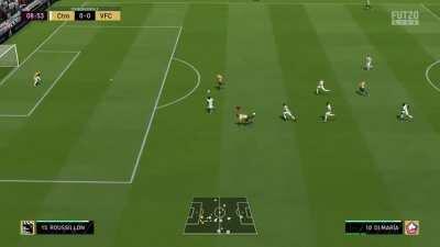 I've never been more devastated to hit the post