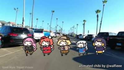 Good lawd they comin