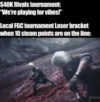 All for the love of the game