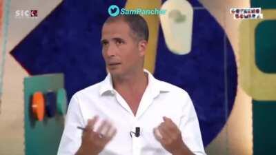 Governo Sombra (SIC) de ontem, sobre o Brasil.