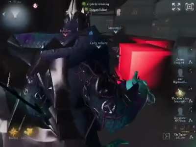 Owl Abuser and Damsel yeeter solidarity (I’m the owl abuser)