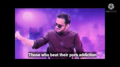 Beta Male mat bun bhai