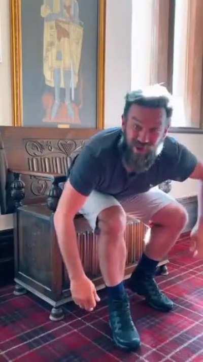 The most dangerous game