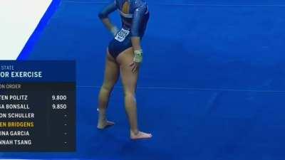 Lauren Bridgens: Penn State University gymnastics 🤍💙🤸🏼‍♀️