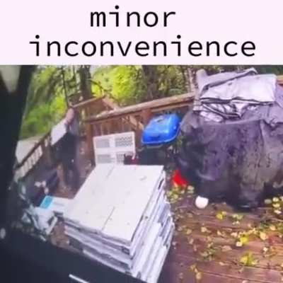 minor when major walk in