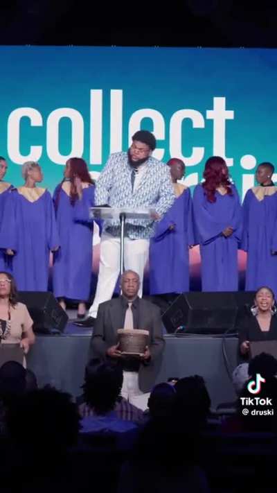 The Craziest Church Service EVER - My Mouth Hung Open