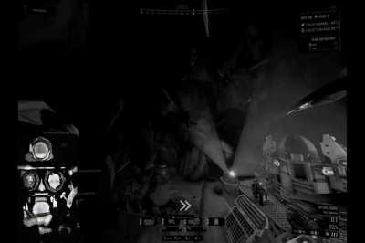 The Driller experience