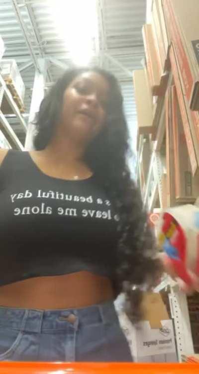 I drop Them Everywhere [OC]