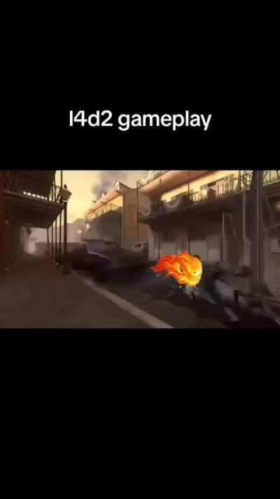 L4d2 gameplay