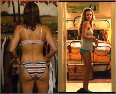 Pick a One Night Stand: Jessica Biel vs Jessica Alba