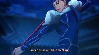 Fate: Unlimited Blade Works (2014) - 