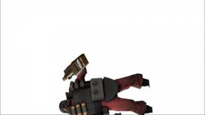 Demoman does an April 1st prank