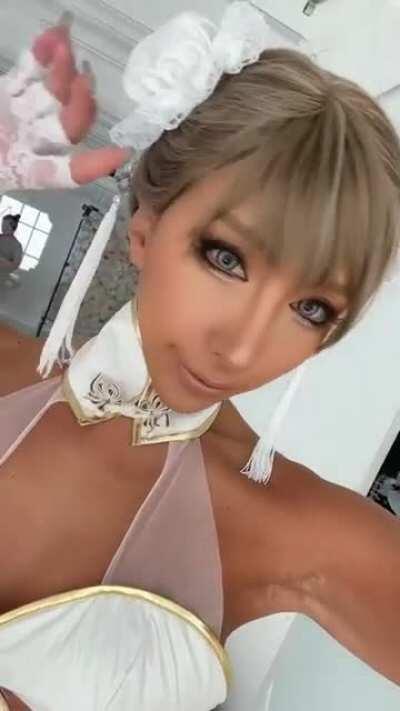 Gal Chun-li video (Patreon)