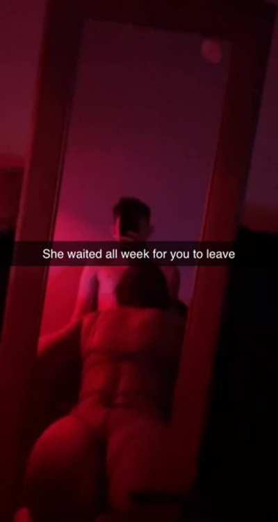 Taking him to the water park