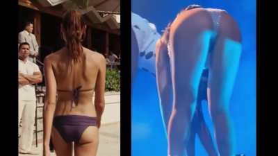 Hot Booty: Gal Gadot vs Dua Lipa