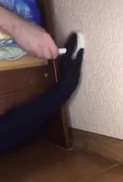 Now i know why this happen every time.