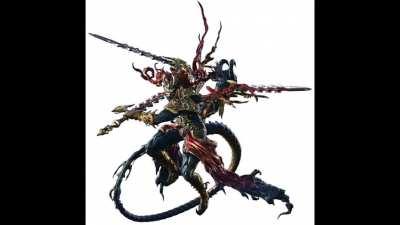 A Mi'qote wanders into the Realm of the Thunder God