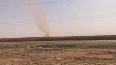 Finally hit 80 in Lubbock, so at least we got that going for us