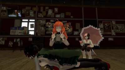 RWBY - ruby's couples push ups  by My Little Yuri Chan