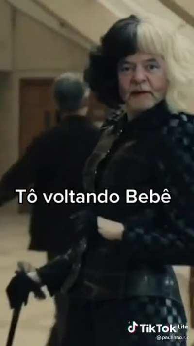 Achei que vcs mereciam rir tbm