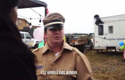 I’d like to meet the writer who wrote this script 😭😭