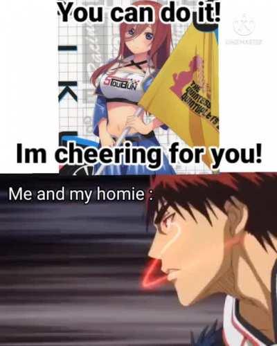 We're both miku supremacy believers🤲🤲🤲