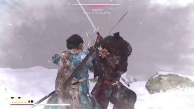 Cheesiest Takezo win ever