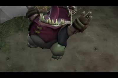 I completely lost it.