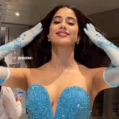 Janhvi Kapoor