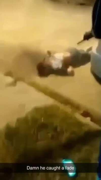 Man shot countless times