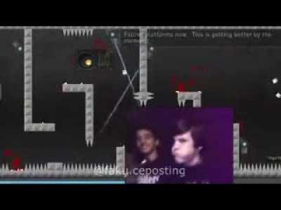 Lo pongo acá y si no les gusta boeeee no me importa! Ah re agresivo jaja xd