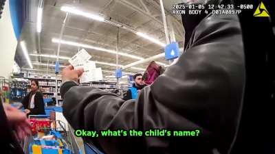 Woman Freaks Out When Child Was Found Alone in Walmart Parking Lot