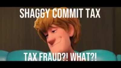 Bruh, Based Shaggy??? 😳
